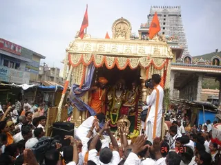 Nithyanandeshwara Paramashiva Devalaya