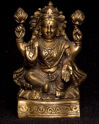 Goddess laxmi