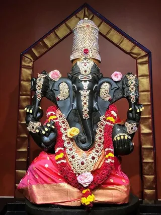 KAILASA HOUSTON, USA - Sarvajnapeetam