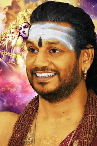 Krishna Bhava Darshan