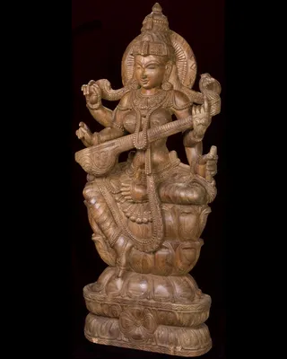 Goddess Saraswati