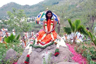 Kailasa Paramparagatha Arunagiri Yogishwara Adi Arunachala Sarvajnapeetha Samrajyam