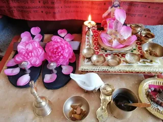 KAILASA ROTORUA, NZ - Padhuka Mandir
