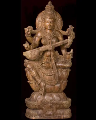 Goddess Saraswati
