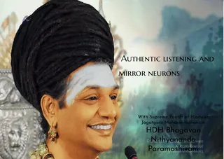Manual - Authentic Listening and Mirror Neurons