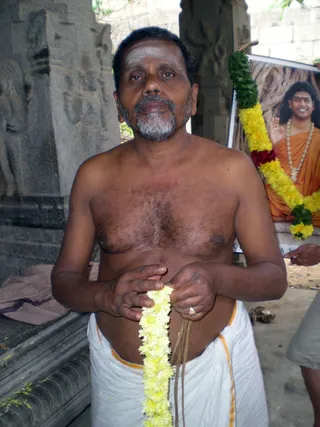 Kailasa Paramparagatha Arunagiri Yogishwara Adi Arunachala Sarvajnapeetha Samrajyam