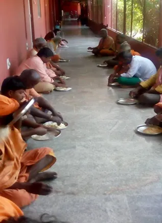 Kailasa Paramparagatha Arunagiri Yogishwara Adi Arunachala Sarvajnapeetha Samrajyam