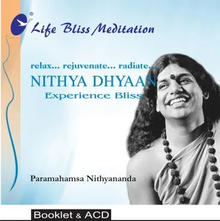 Nithya Dhyan (4th Edition) (Book)