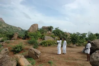 Kailasa Paramparagatha Arunagiri Yogishwara Adi Arunachala Sarvajnapeetha Samrajyam