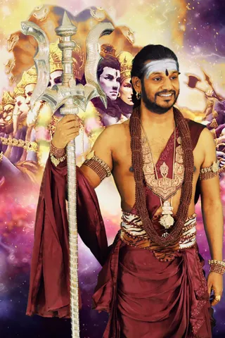 Krishna Bhava Darshan