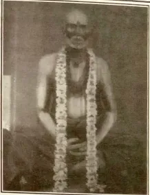 Kailasa Paramparagatha Arunagiri Yogishwara Adi Arunachala Sarvajnapeetha Samrajyam