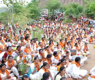 Kailasa Paramparagatha Arunagiri Yogishwara Adi Arunachala Sarvajnapeetha Samrajyam