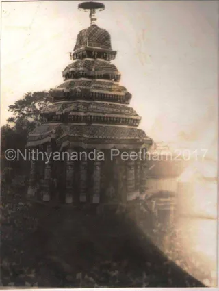 1978 - Arulmigu Arunachaleshwara Temple