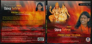 Video DVD - Shiva sutras-From logic to love