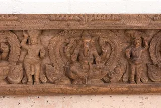 Goddess laxmi