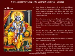 Kailaasa Paramparagatha Surya Vamsa Sarvajnapeetha Surangi Samrajyam