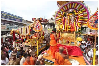 Kailasa Paramparagatha Arunagiri Yogishwara Adi Arunachala Sarvajnapeetha Samrajyam