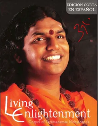 Living Enlightenment: Abridged (2nd Edition) In Spanish (Book)