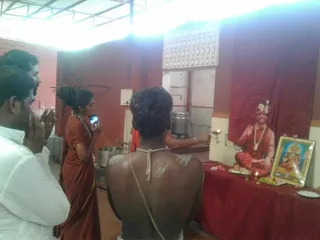 Kailasa Paramparagatha Arunagiri Yogishwara Adi Arunachala Sarvajnapeetha Samrajyam