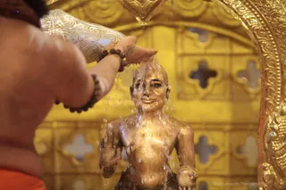 Uttamottama Seva in Adi Kailash