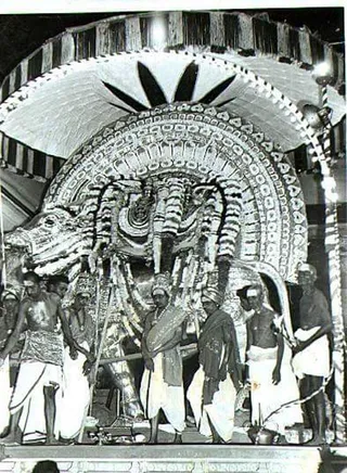 Kailasa Paramparagatha Arunagiri Yogishwara Adi Arunachala Sarvajnapeetha Samrajyam