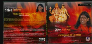 Video DVD - Shiva Sutras-From Mind to No-Mind