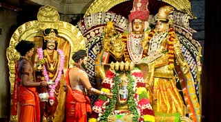 Uttamottama Seva in Adi Kailash
