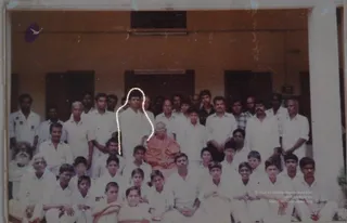 Ramakrishna Paramahamsa