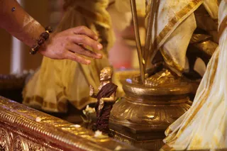 Uttamottama Seva in Adi Kailash