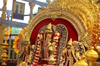 Uttamottama Seva in Adi Kailash