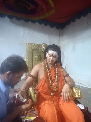 Kailasa Paramparagatha Arunagiri Yogishwara Adi Arunachala Sarvajnapeetha Samrajyam