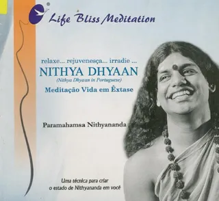 Nithya Dhyan (in Portugese ) (Book)