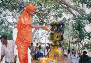 Nithyanandeshwara Paramashiva Devalaya