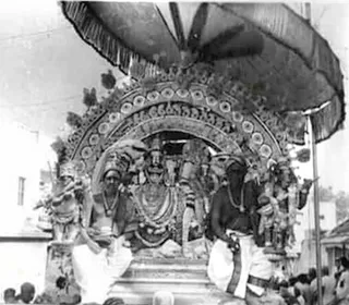 Kailasa Paramparagatha Arunagiri Yogishwara Adi Arunachala Sarvajnapeetha Samrajyam