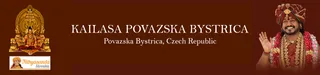 KAILASA POVAZSKA BYSTRICA, SLOVAKIA - Padhuka Mandir