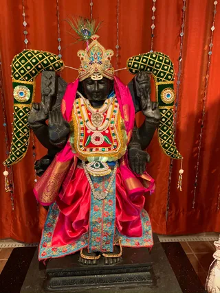 KAILASA OKLAHOMA, USA - Sarvajnapeetam