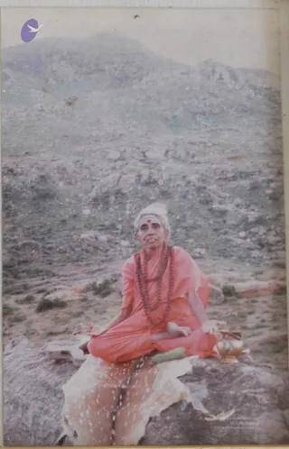 Mataji Vibhutananda Puri