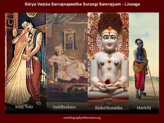 Kailaasa Paramparagatha Surya Vamsa Sarvajnapeetha Surangi Samrajyam