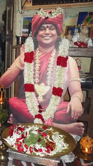 Kailasa Paramparagatha Arunagiri Yogishwara Adi Arunachala Sarvajnapeetha Samrajyam