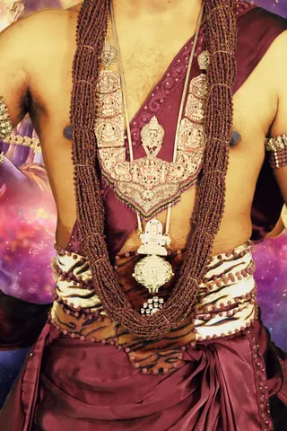 Krishna Bhava Darshan