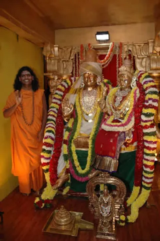 Kailasa Paramparagatha Arunagiri Yogishwara Adi Arunachala Sarvajnapeetha Samrajyam