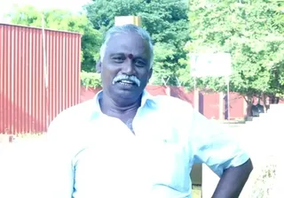 ATA Eyewitness Sharing Ravi ayya