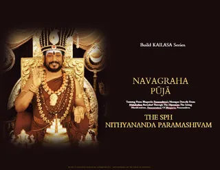 Navagraha Puja: Experience Power Manifestation (Book)
