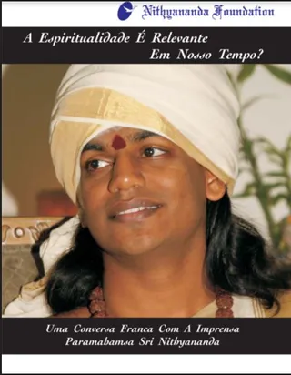 A Espiritualidade E Relevante Em Nosso Tempo? (Is Spirituality Relavant In Our Times? in Portugese) (Book)
