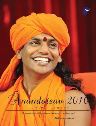 Anandotsava 2010 (Book)