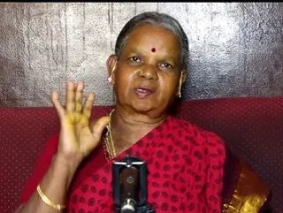 ATA Eyewitness Sharing Shivabhushanam