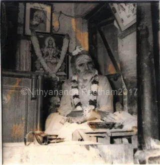 1978 - Tiruvannamalai