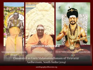 Kailasa Paramparagatha Sūrya Vamsa Adi Chola Samrajya Kamala Peetha Sarvajnapeetham