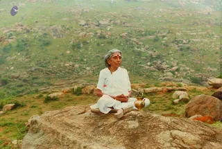 Mataji Vibhutananda Puri