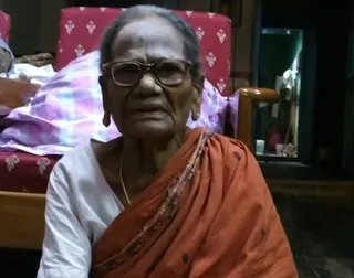 ATA Eyewitness Sharing Pachayammal